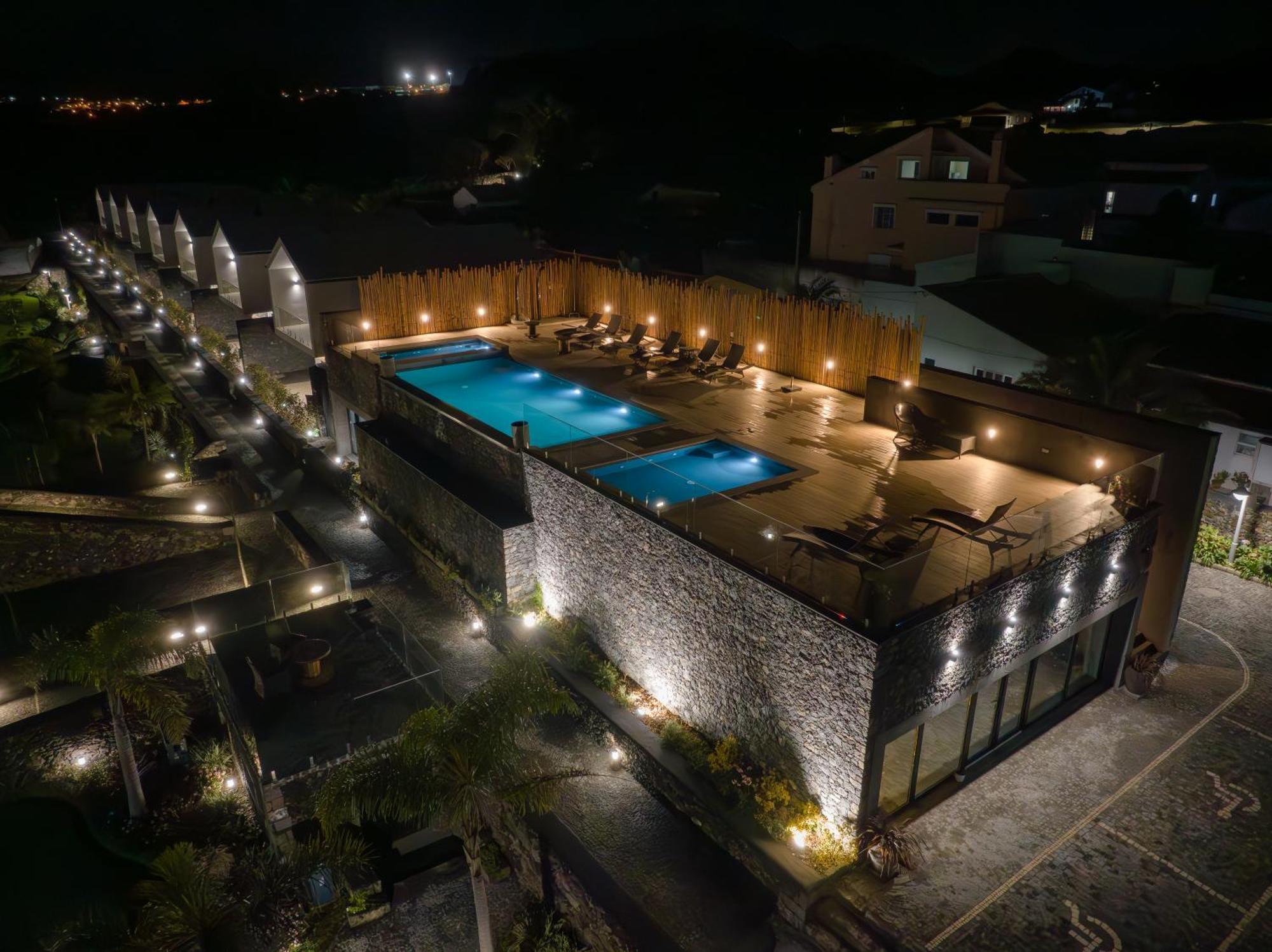 Azores Homes Resort & Spa Ponta Delgada Exteriör bild