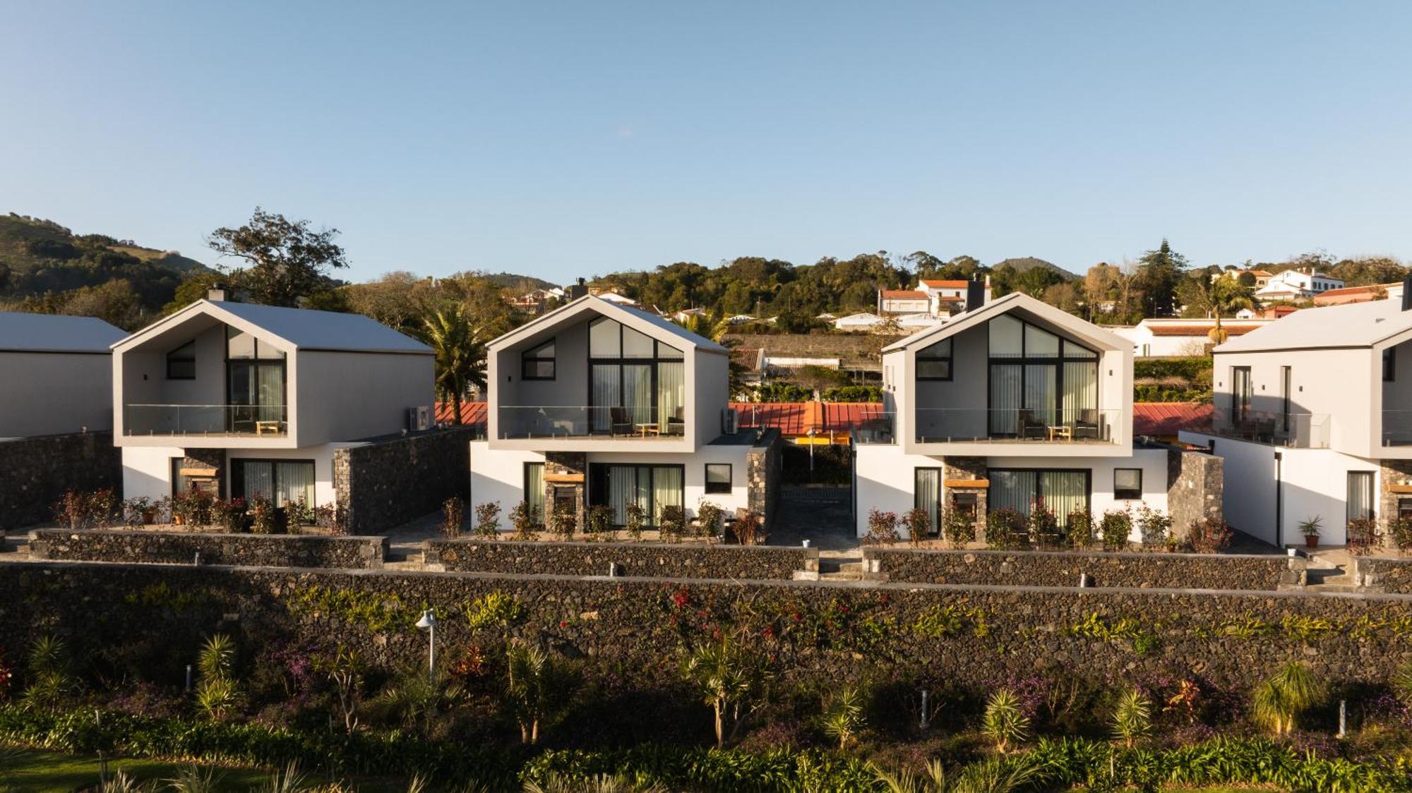 Azores Homes Resort & Spa Ponta Delgada Exteriör bild