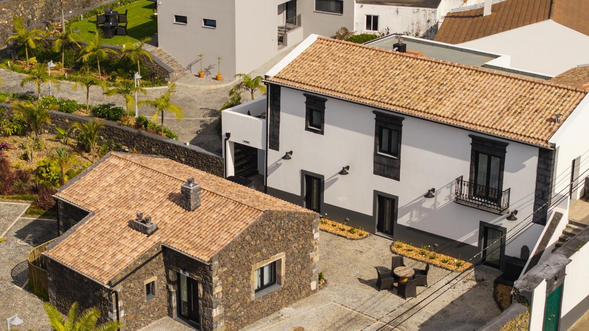 Azores Homes Resort & Spa Ponta Delgada Exteriör bild