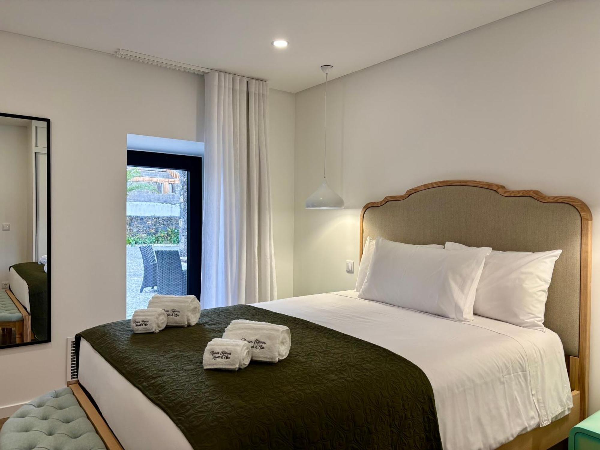 Azores Homes Resort & Spa Ponta Delgada Exteriör bild