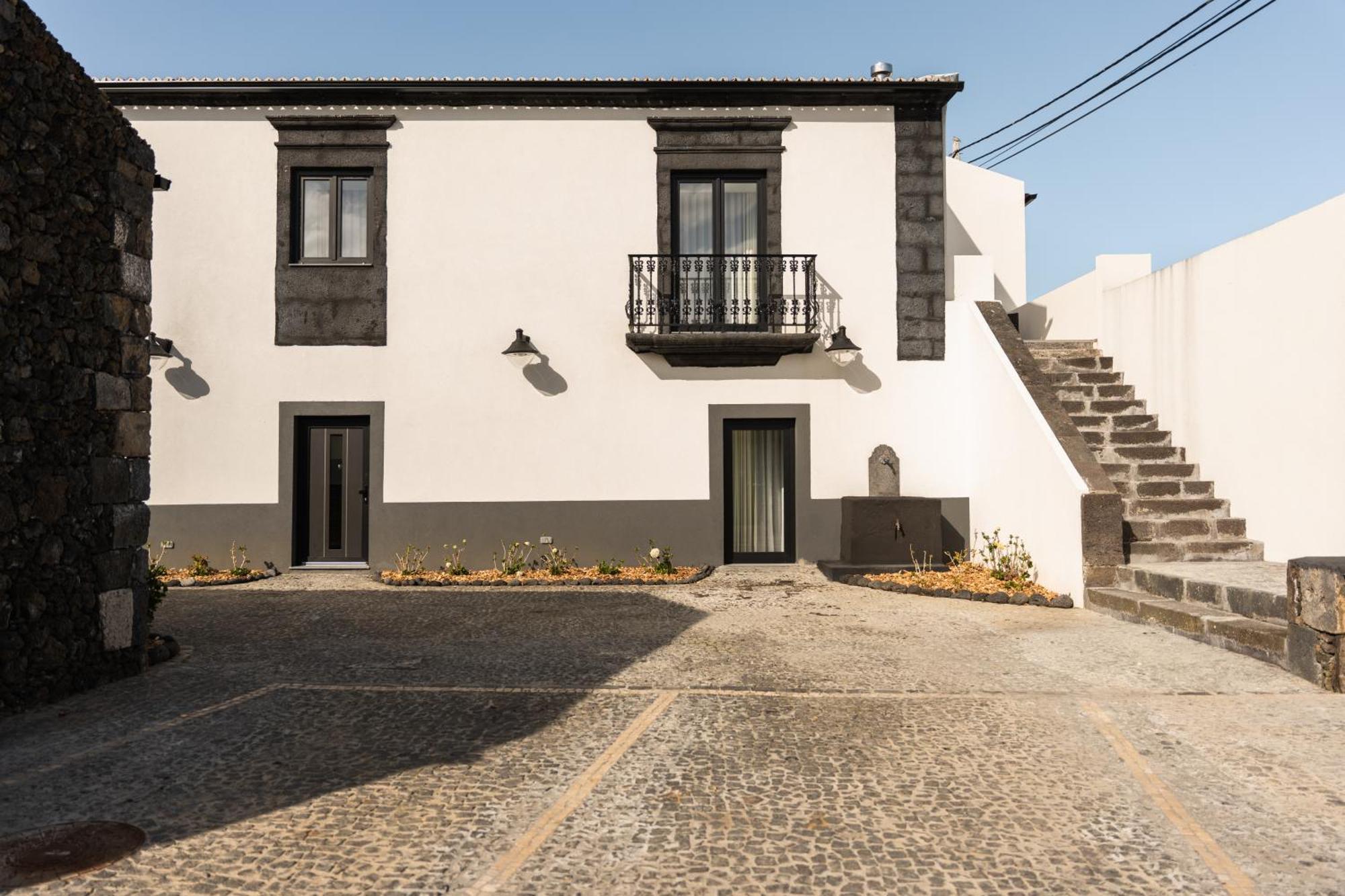 Azores Homes Resort & Spa Ponta Delgada Exteriör bild