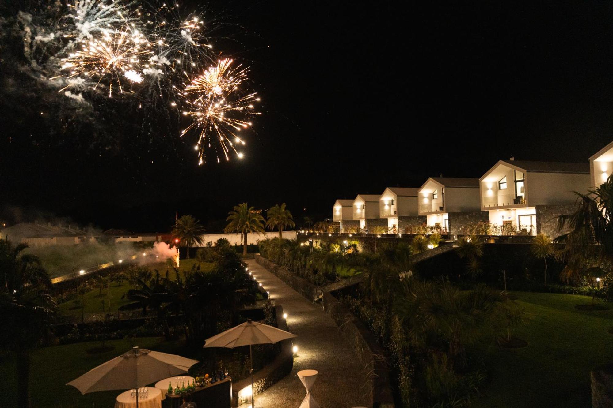 Azores Homes Resort & Spa Ponta Delgada Exteriör bild