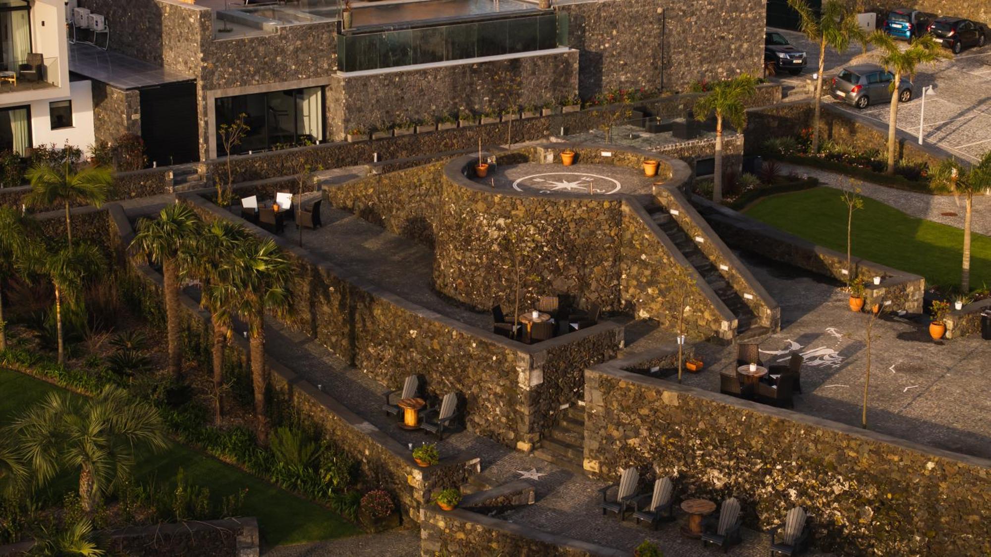 Azores Homes Resort & Spa Ponta Delgada Exteriör bild