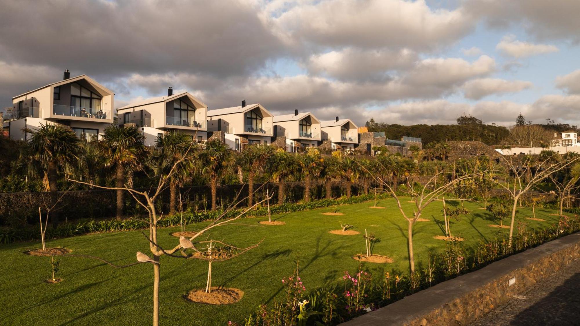 Azores Homes Resort & Spa Ponta Delgada Exteriör bild